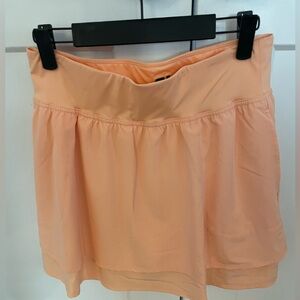 New FootJoy Golf Peach Women's Skirt Medium